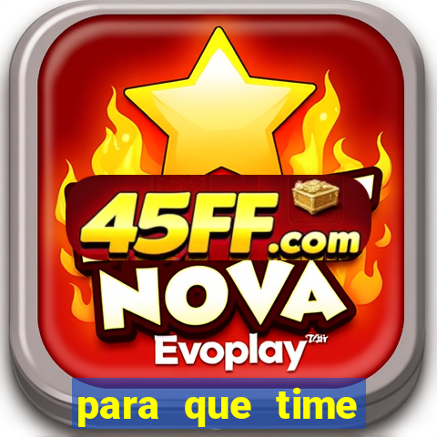 para que time neymar torce